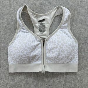 Avia Leopard Print Sports Bra